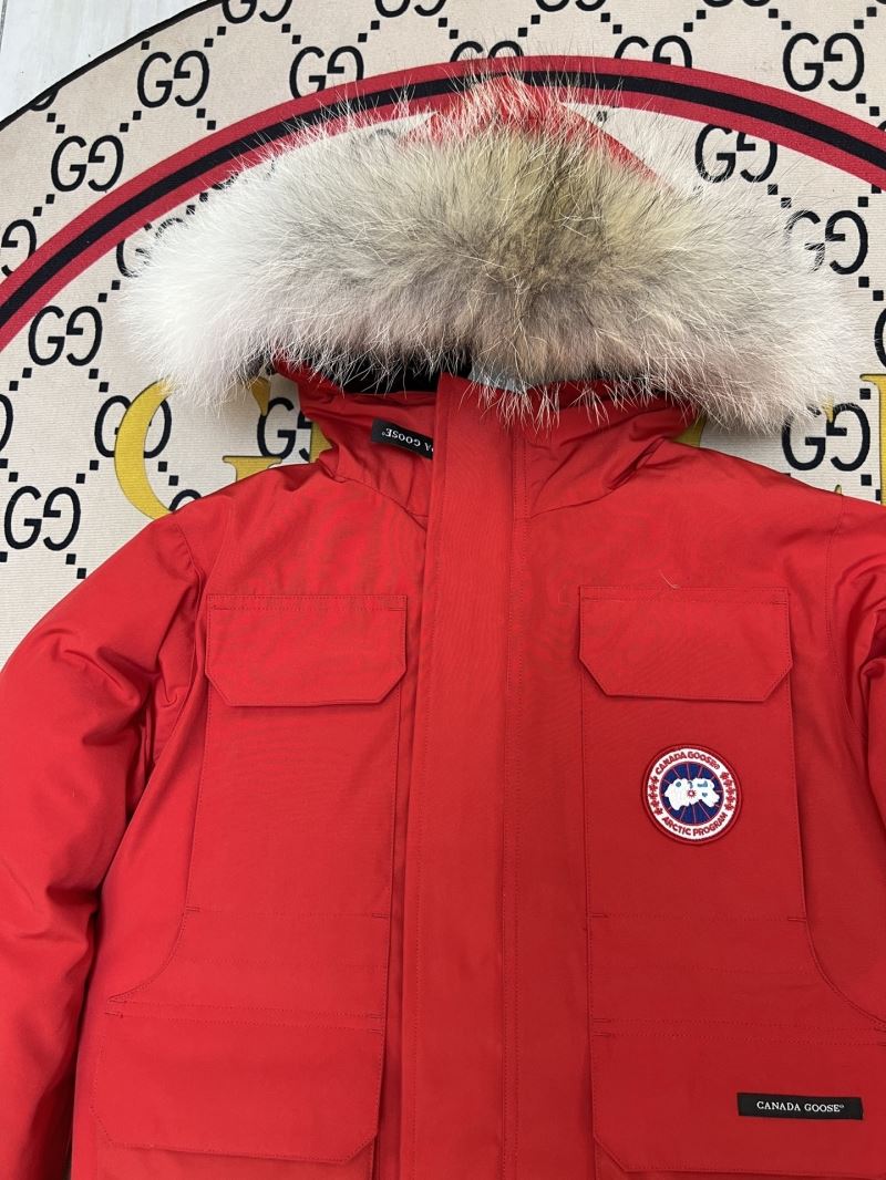 Canada Goose Down Jackets